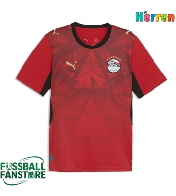 Ägypten Replik Heimtrikot WM 2026 Kurzarm